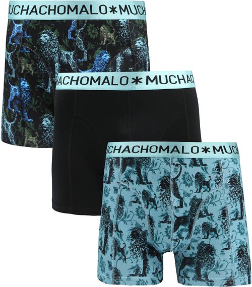 Muchachomalo Boxershorts 3er-Pack Delftlion Product