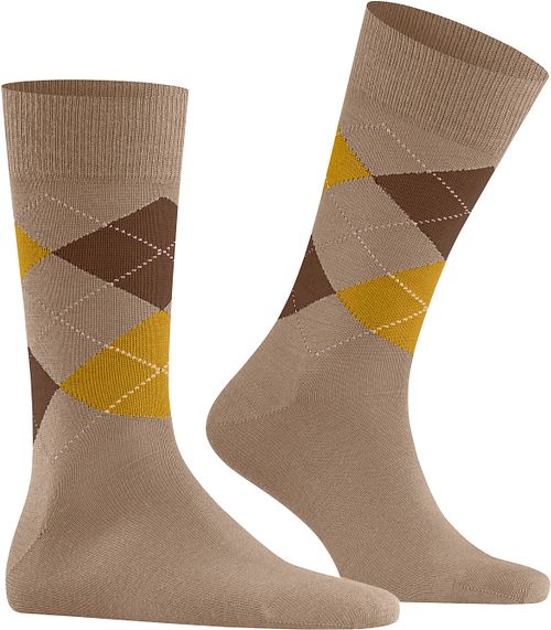 Burlington Wool Edinburgh Beige 5039 Product / Detail