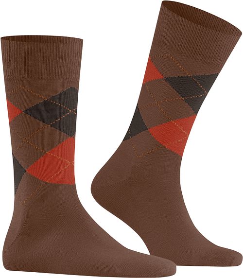 Burlington wełniane skarpety Edinburgh Camel 5042 Product / Detail