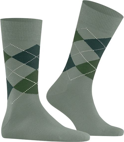 Burlington uld Edinburgh Grøn 7068 Product / Detail