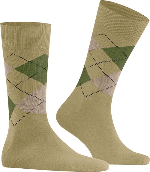 Burlington Wool Edinburgh Green 7206