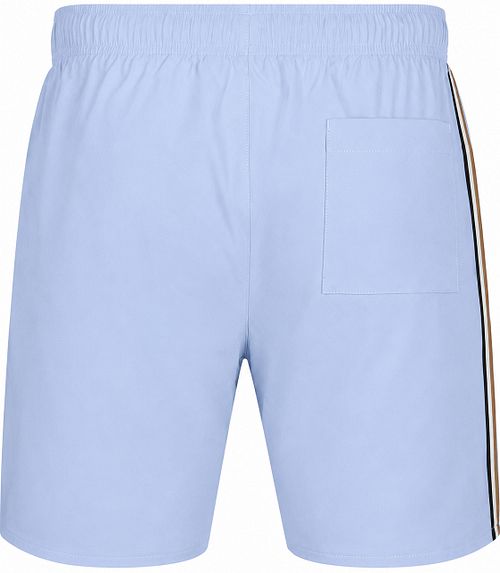 BOSS Badeshorts Lyseblå Product / Achterkant