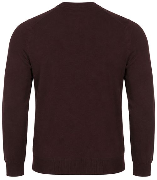 Lacoste Pullover Bordeaux Product / Achterkant