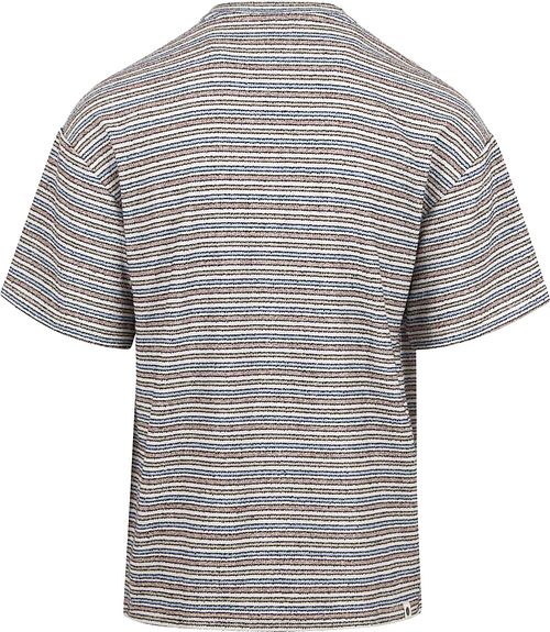Anerkjendt Holger T-skjorte stripet Product / Achterkant