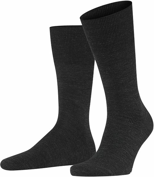 FALKE Airport Socken Anthrazit 3080 Product