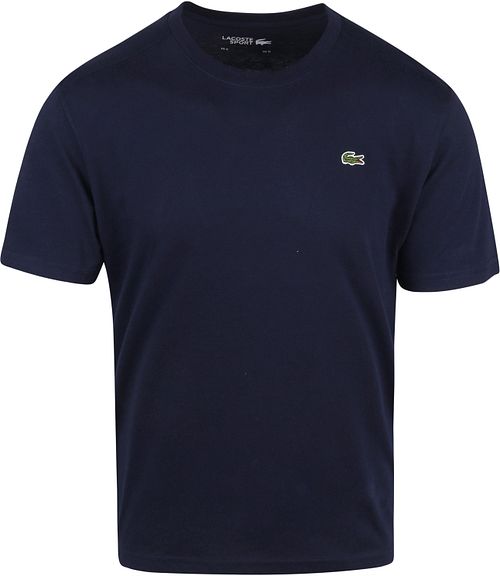 Lacoste Sport T-Shirt Dunkelblau Product