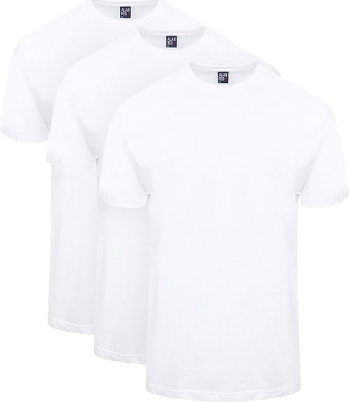 Alan Red Aanbieding Virginia 3 Pack Product