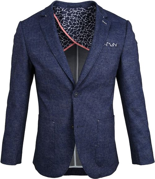 Suitable Kavaj Canavaral Marinblå Product