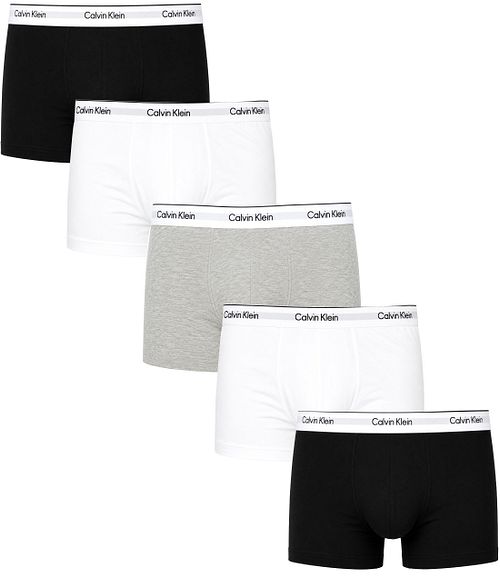 Calvin Klein Boxershorts 5-Pack Multicolour Product