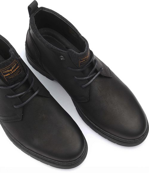 PME Legend Fleetman Sko Sort Product / Detail