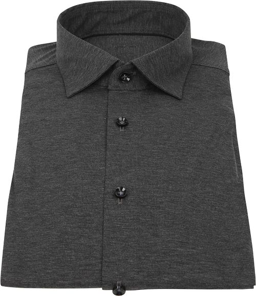 OLYMP Nivå 5 Skjorte 24/Seven Antrasitt Product