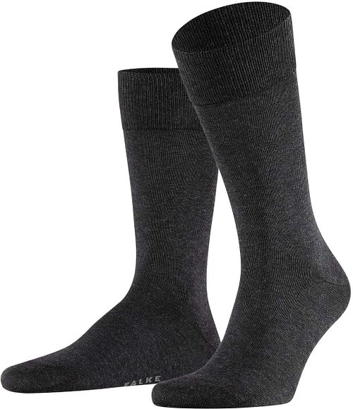 Falke Happy Socks 2 par Antracit Melange Product
