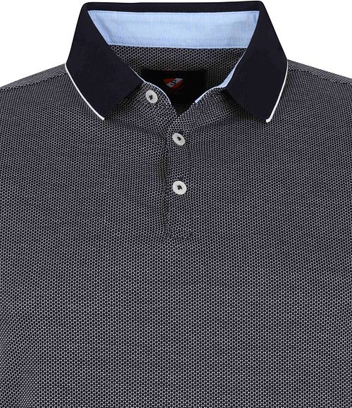 Suitable Elia Polo Mørkeblå Product / Detail