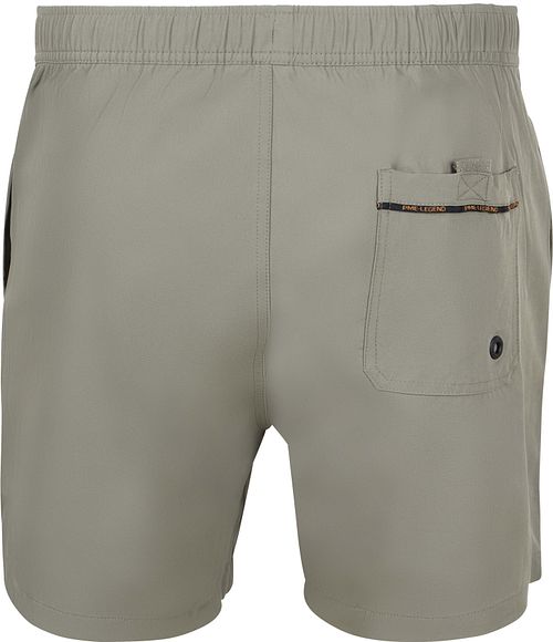 PME Legend bañador verde Product / Achterkant