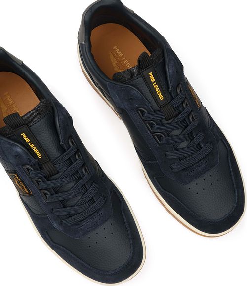 PME Legend Porter Sneaker Marinblå Product / Detail
