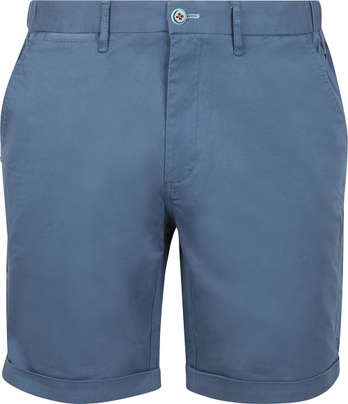 NZA Short Whale Bay Kongeblå Bensinblå Product