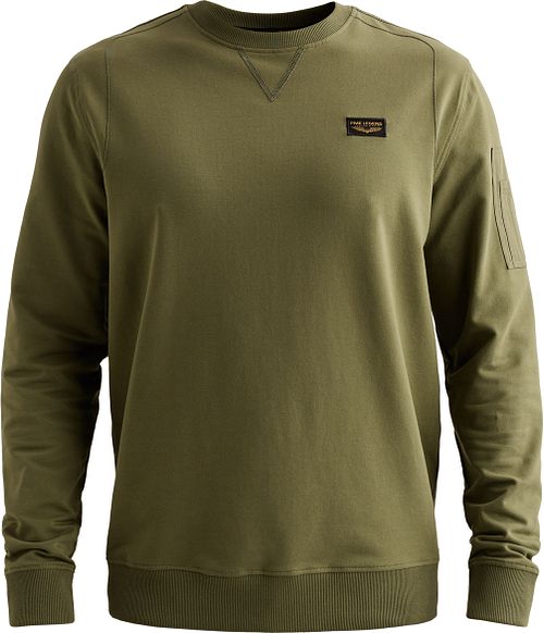 PME Legend American Classic Sweater Loden Green