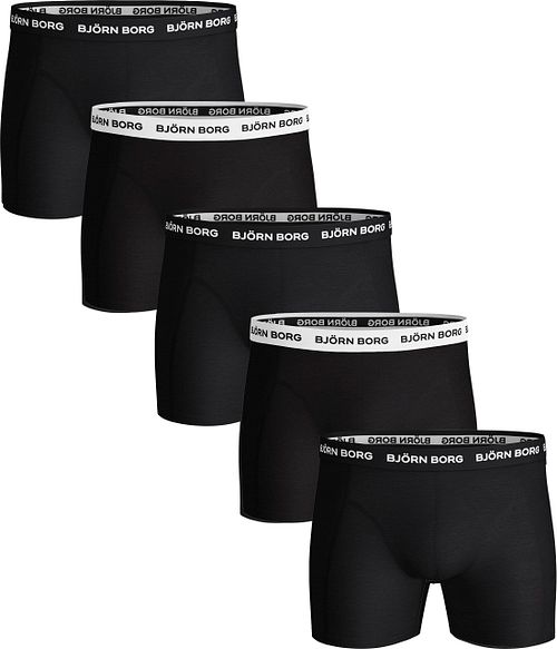 Björn Borg Shorts 5er-Pack Solids Product