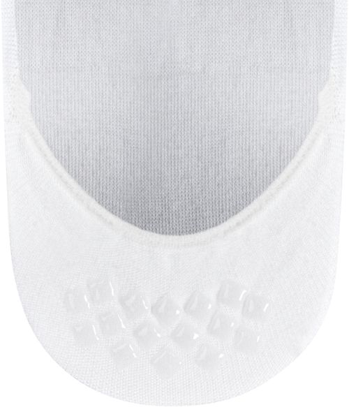 Falke Step Sneakersok Invisible Vit Product / Detail