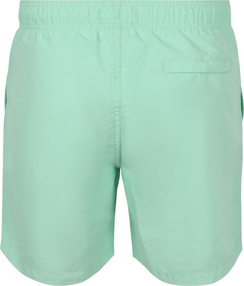 Shiwi Short de Bain Mike Green Jade Product / Achterkant