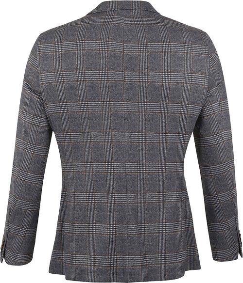 Suitable Respekt Jersey PdG Flex Grå Product / Achterkant