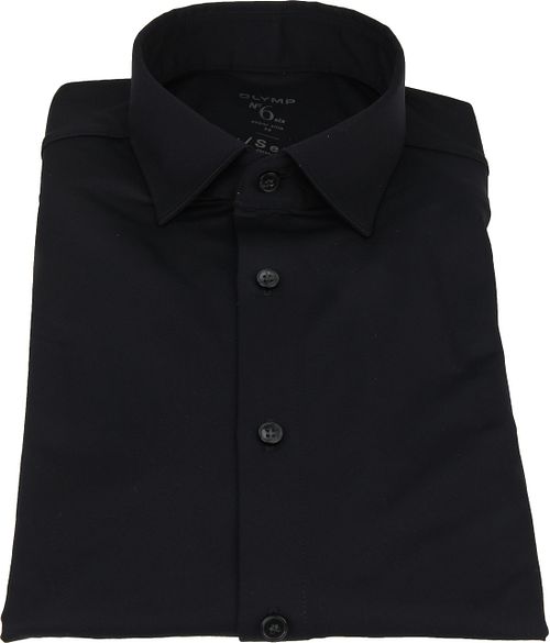 OLYMP No'6 Overhemd 24/Seven Navy Product / Detail