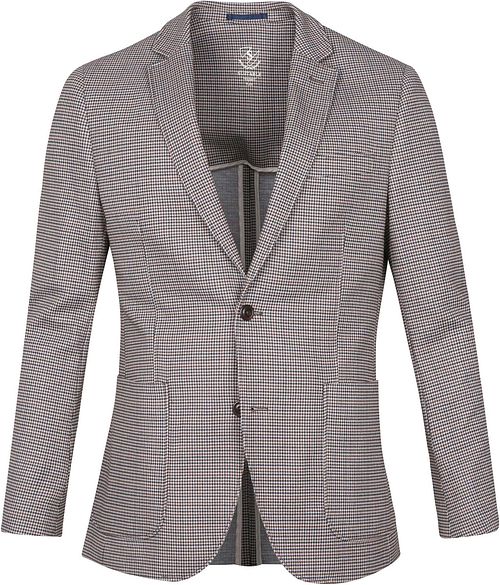Blazer Suitable Muce Flex Camel Product