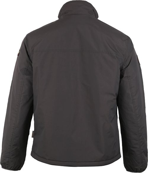 Napapijri Veste Abbel Gris Foncé Product / Achterkant
