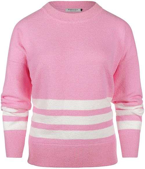 Steppin' Out Pullover Women Verona Pink Product