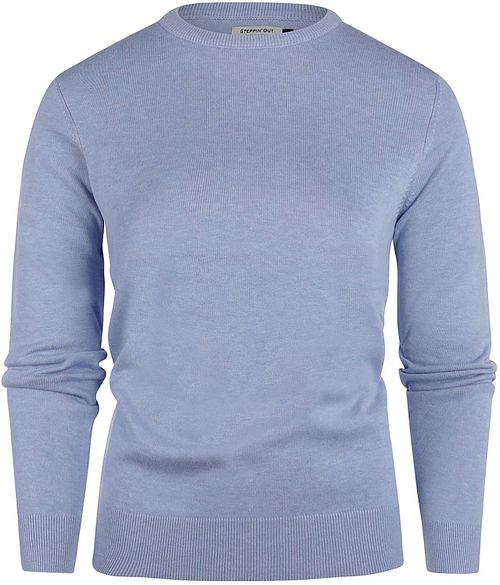 Steppin' Out Pullover Women's Light Blue Product