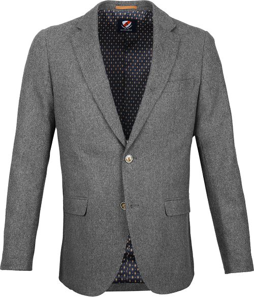 Suitable Blazer Nibe Gris Herringbone Product
