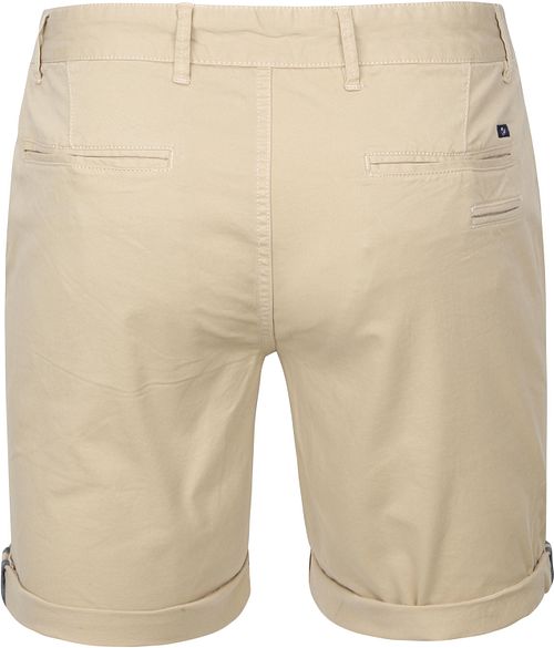 Suitable Short Barry GD Beige Product / Achterkant