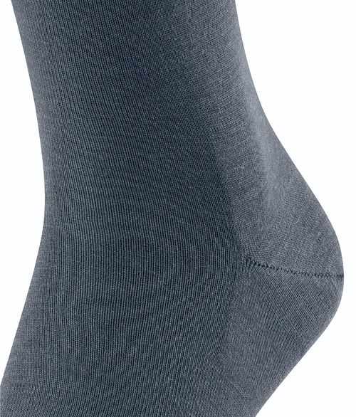 Falke Airport Socke Wool Blend 6688 Dunkelblau Product / Detail