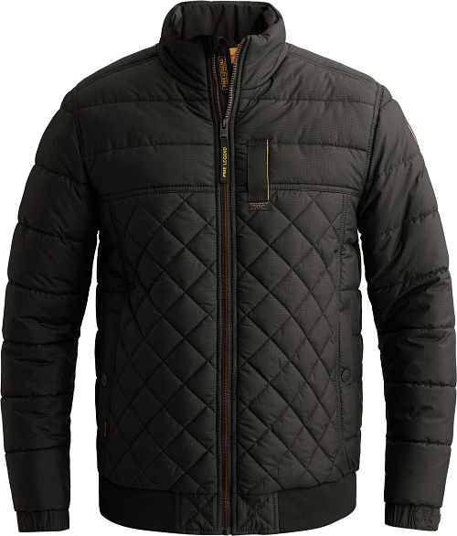 PME Legend Jacket Cargo Glider Jet Black