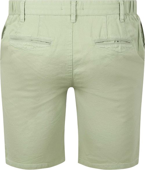Suitable Ferdinand Short Verde claro Product / Achterkant