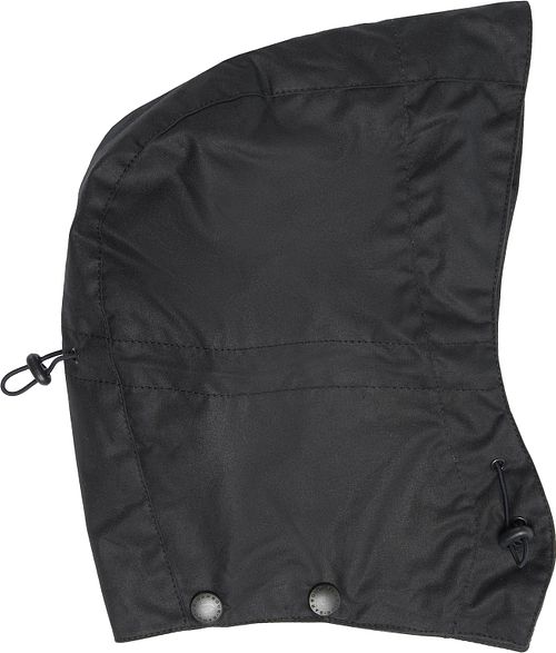 Barbour Cappuccio Nero Product