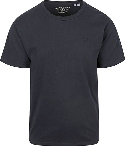 Superdry T-shirt Essentials Relaxed Dark Navy Product