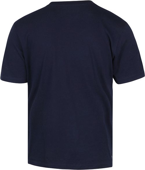 Lacoste Sport T-skjorte Mørkeblå Product / Achterkant