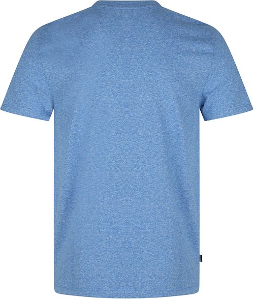 Superdry Classic T Shirt Blau Product / Achterkant