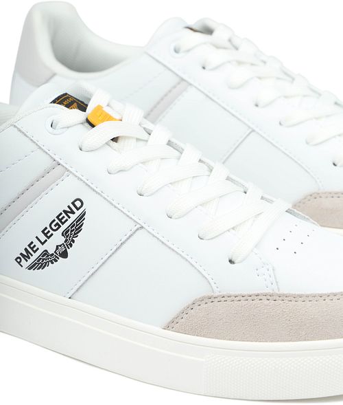 PME Legend Eclipse Sneakers Białe Product / Detail