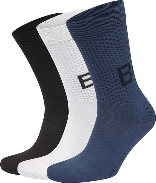 Bjorn Borg 3-pack skarpety Core Crew Multicolour Product