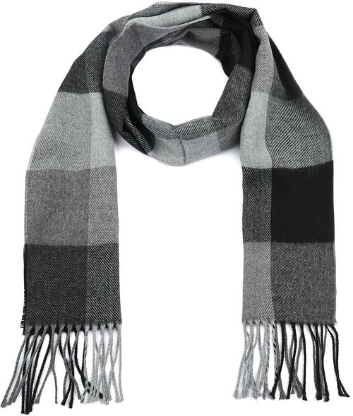 Suitable Herre Skjerf Akryl Rutet 20-06 Product