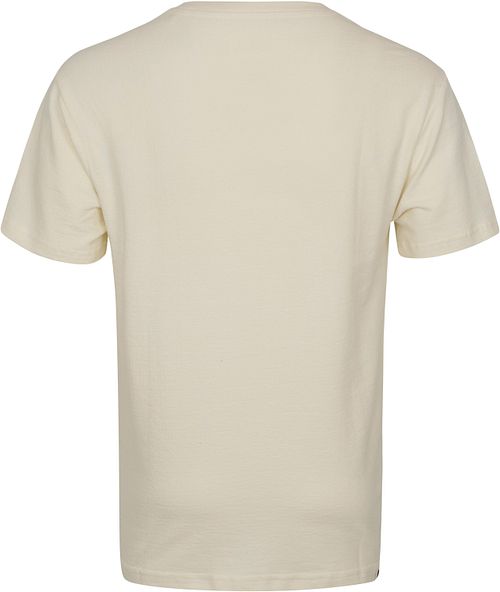 Anerkjendt Akkikki T-shirt Off White Product / Achterkant