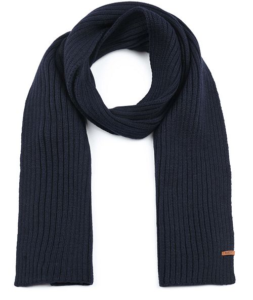Barts Echarpe Wilbert Bleu Foncé Product