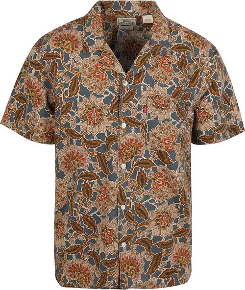 Levi's Short Sleeve Overhemd Floral Multicolor Product