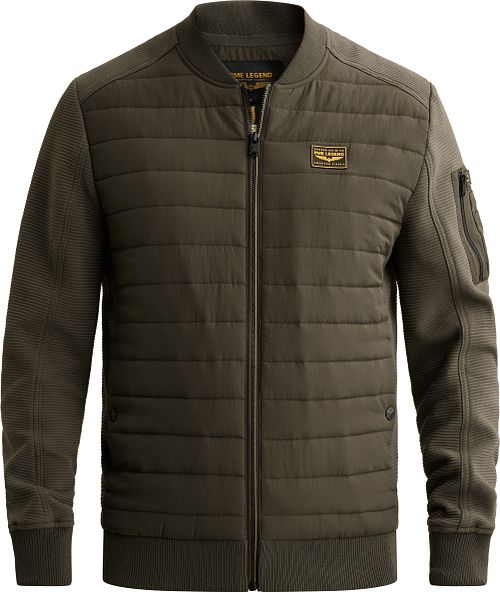 PME Legend Hybrid Jacket Beluga Product