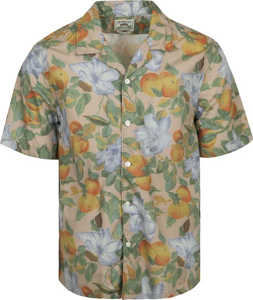 Wielokolorowa koszula Levi's Sunset Camp z krótkim rękawem Product
