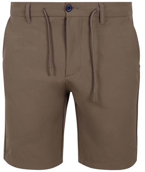 No Excess Chino Short 4-Way Stretch Sedoc Kaki Product