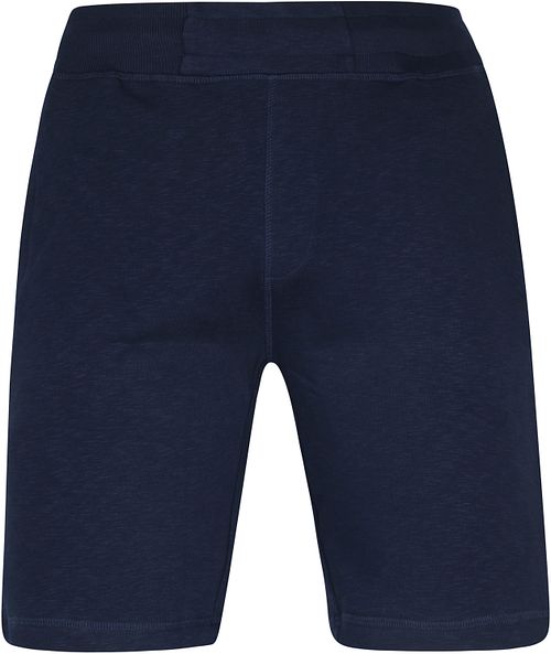 Suitable Respekt Luke Kort Sweatpants Mørkeblå Product