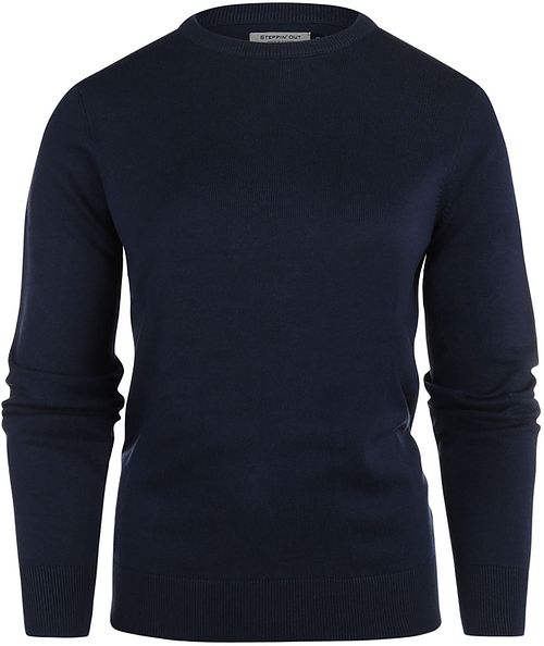Steppin' Out Women's Pullover Navy Product
